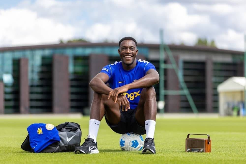 🔵🫂 Danny Welbeck: “The guys know in the dressing room I am a shoulder to lay on!”.
“For sure, you...