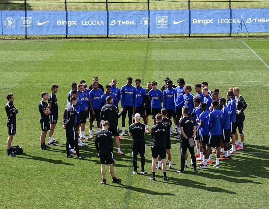 1️⃣2️⃣ new additions to our squad so far this summer:
- Mike Penders
- Marco Palestra
- Valentin Ba...