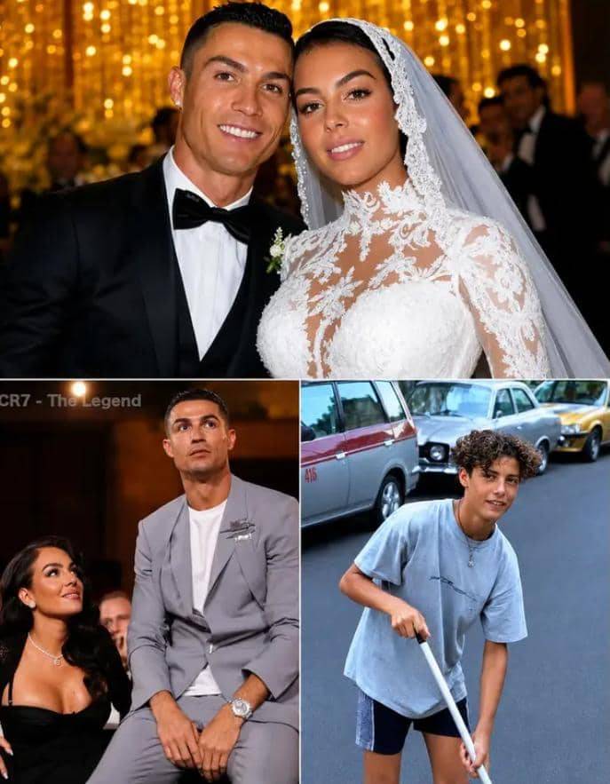 🚨💍 ALL SIGNS ARE POINTING TOWARD CRISTIANO RONALDO SAYING “I DO”!
According to The Sun, Cristiano...