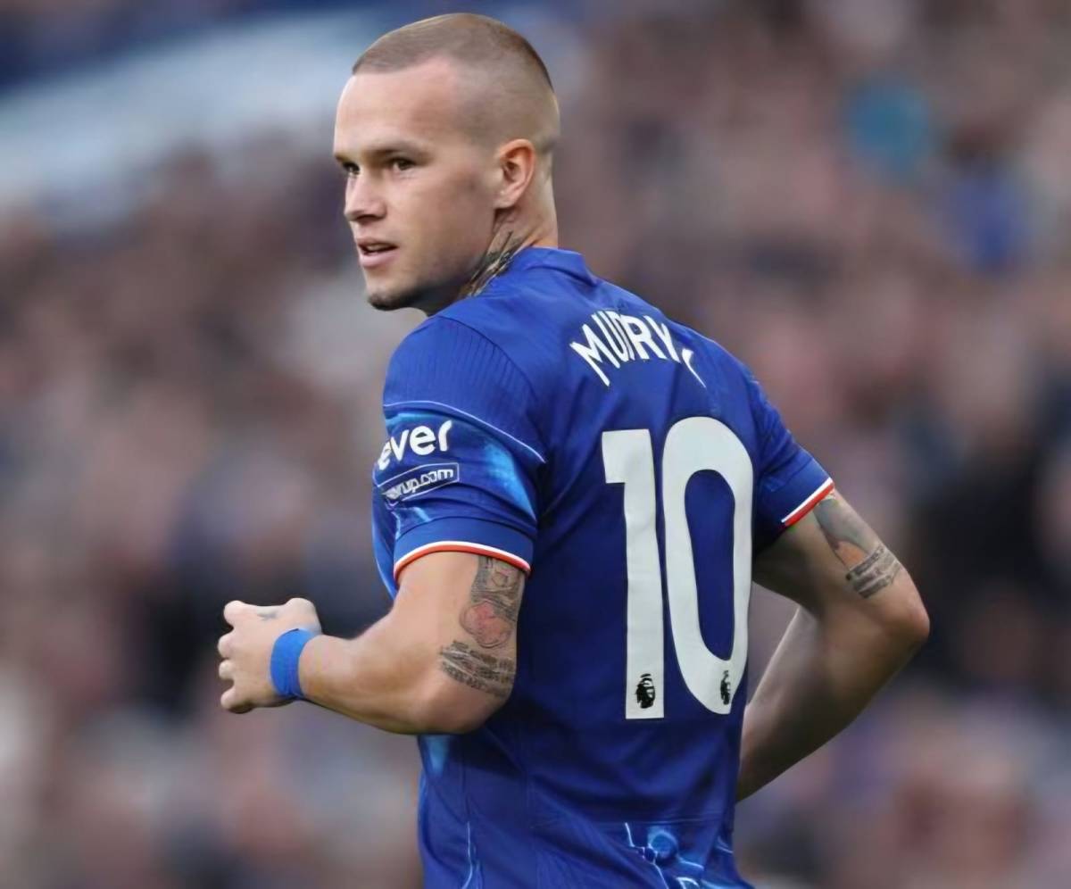 ๐จ๐๐ฅ๐๐๐๐๐ก๐ : Chelsea have received multiple approaches about Mykhailo Mudryk from clubs following th...