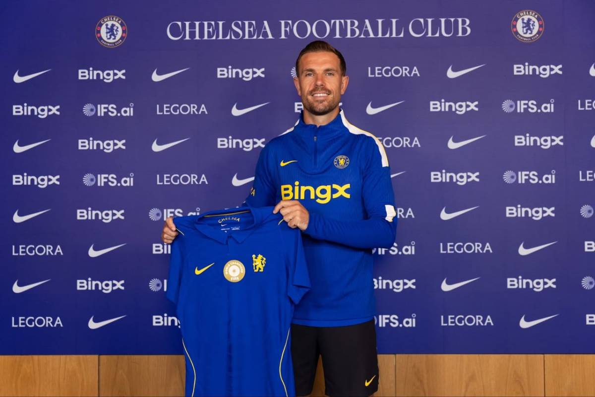 ๐จ๐ต Jordan Henderson:
"Given the size of the club, the manager, who I have great admiration for, a...