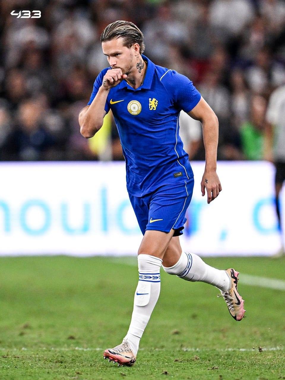 ππππππ ππ π π
πππππππππ πππππ π
After returning to Chelsea training this week in Hong Kong for the...