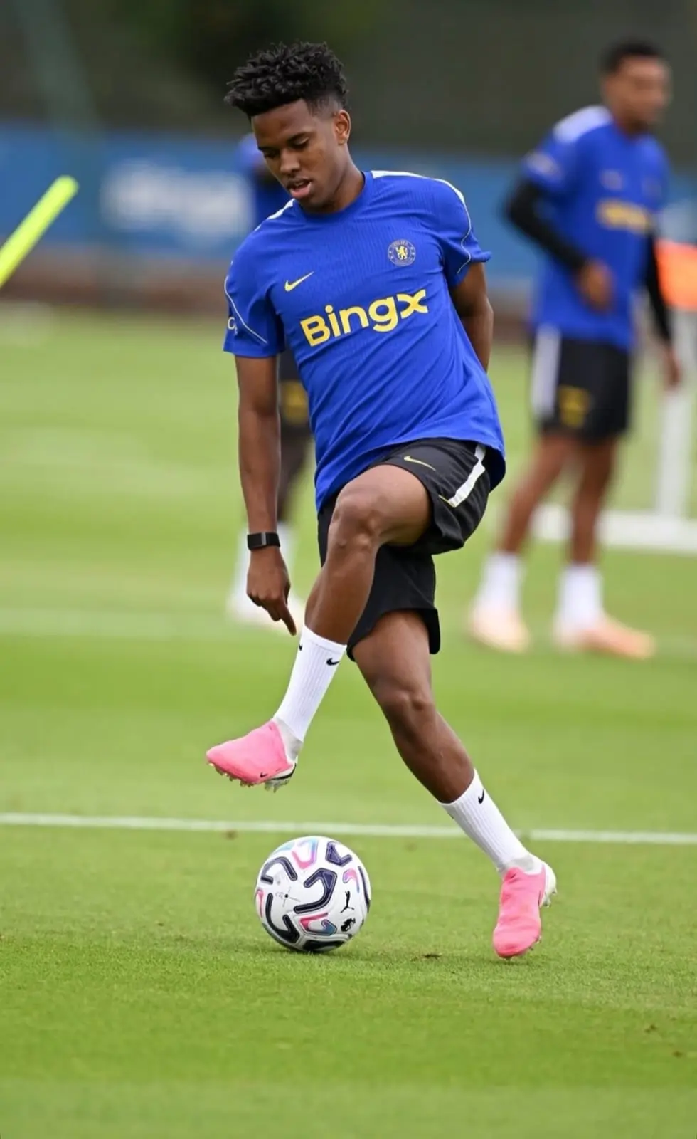 🚨Chelsea still consider Estevão Willian untouchable amid reports of Barcelona interest in the 19-ye...