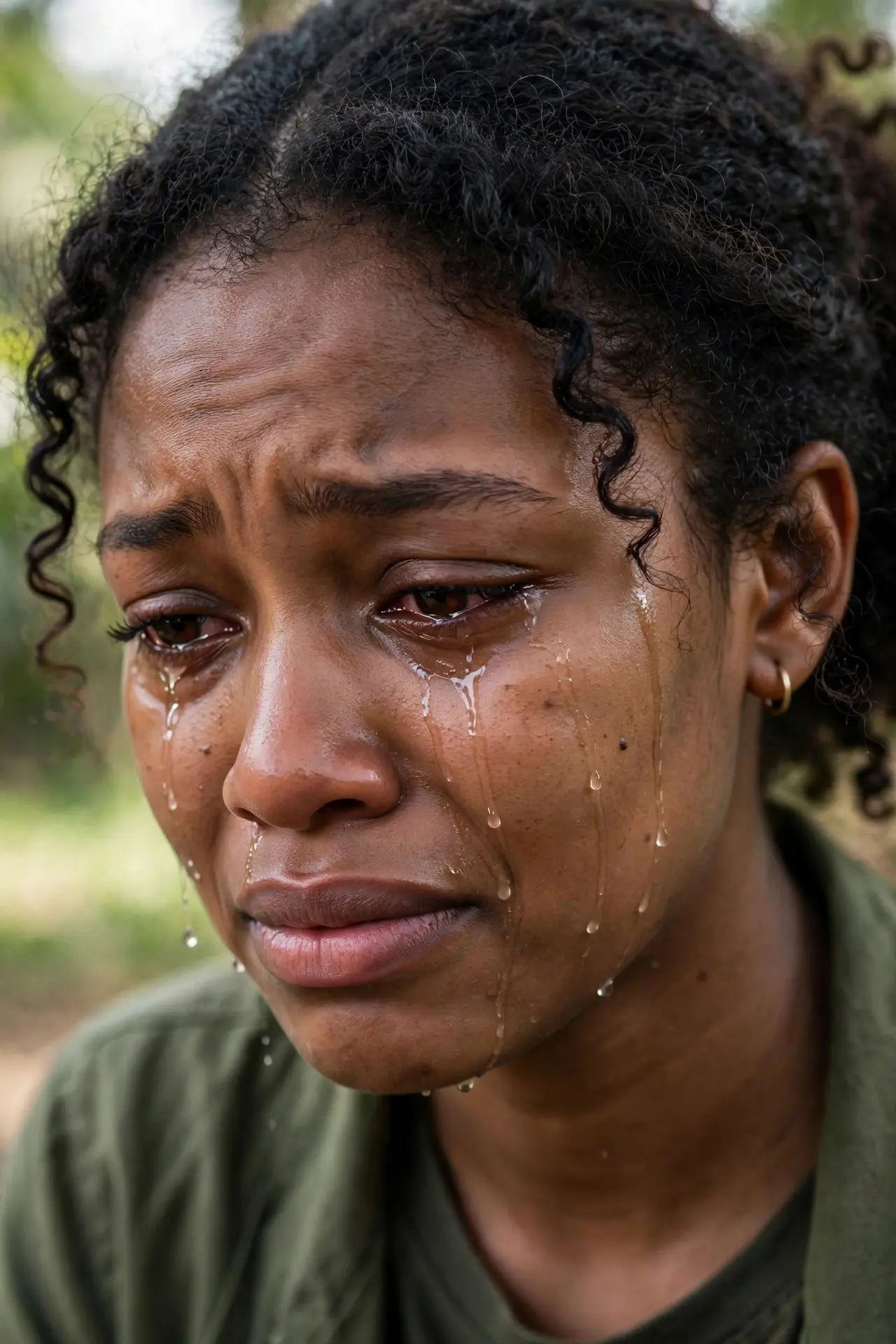 I have been married three times.
The first time I got married, I was twenty-three.
I had just fini...