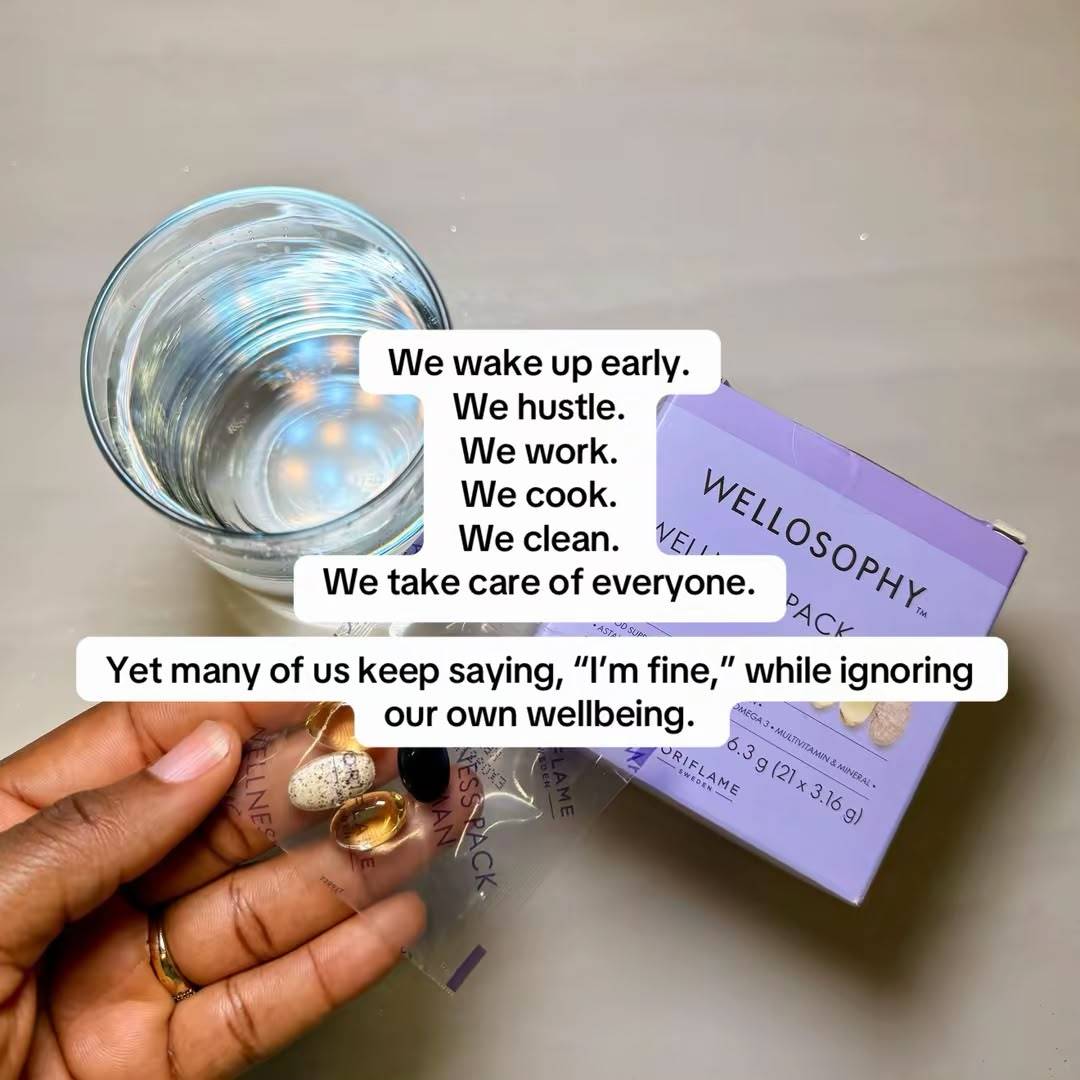💊 “₦90,000 for supplements is expensive!”
Is it really?
Let’s break it down.
When you buy the We...
