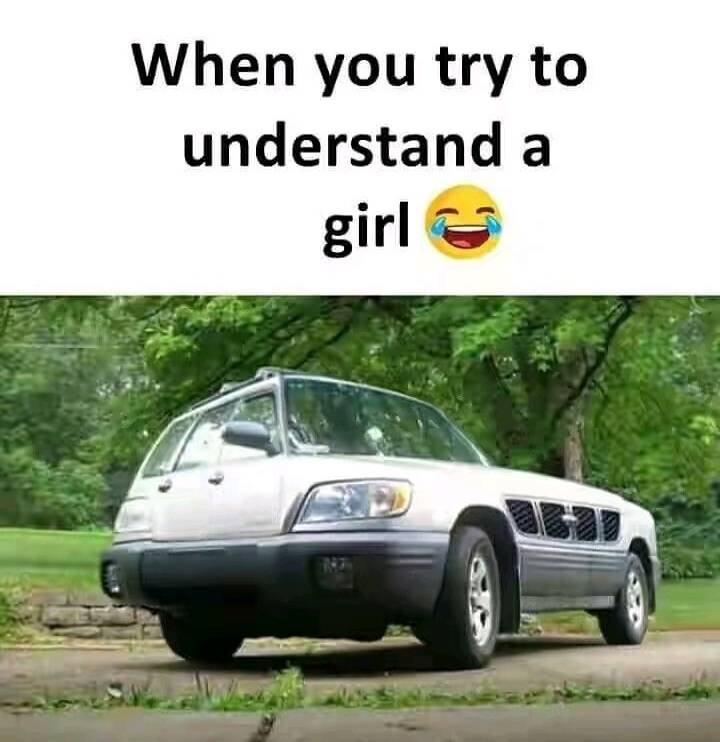I thought I finally understood what she meant. Five minutes later, she said, That's not what I meant...