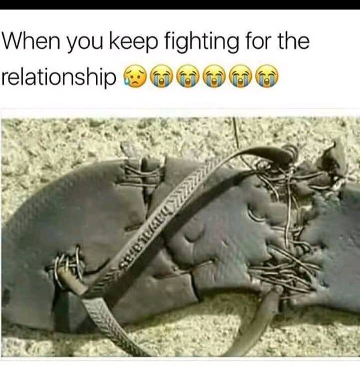 I no send anybody. I just dropped the meme. If e touch you, no face me... face your relationship. ๐...