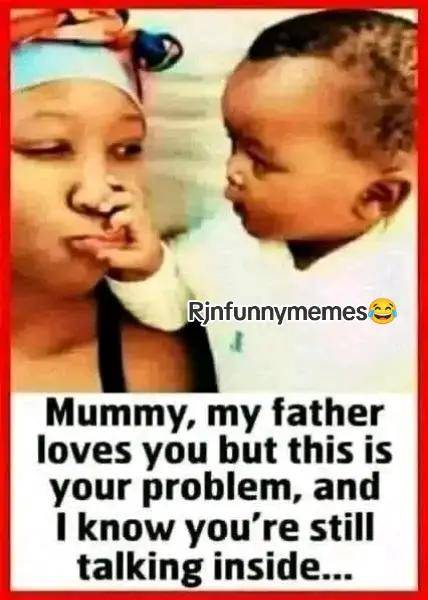 Imagine carrying someone for 9 months, and the first assignment they give themselves is defending th...