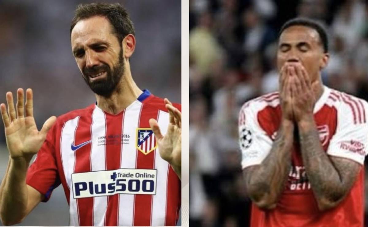 The euphoria/anguish of 2026 Champions League final, reminds me of a similar 2014 final between Athl...