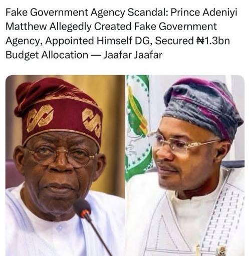 This fake (phantom) federal body named the *Presidential Foreign Intervention Promotion Council (PFI...