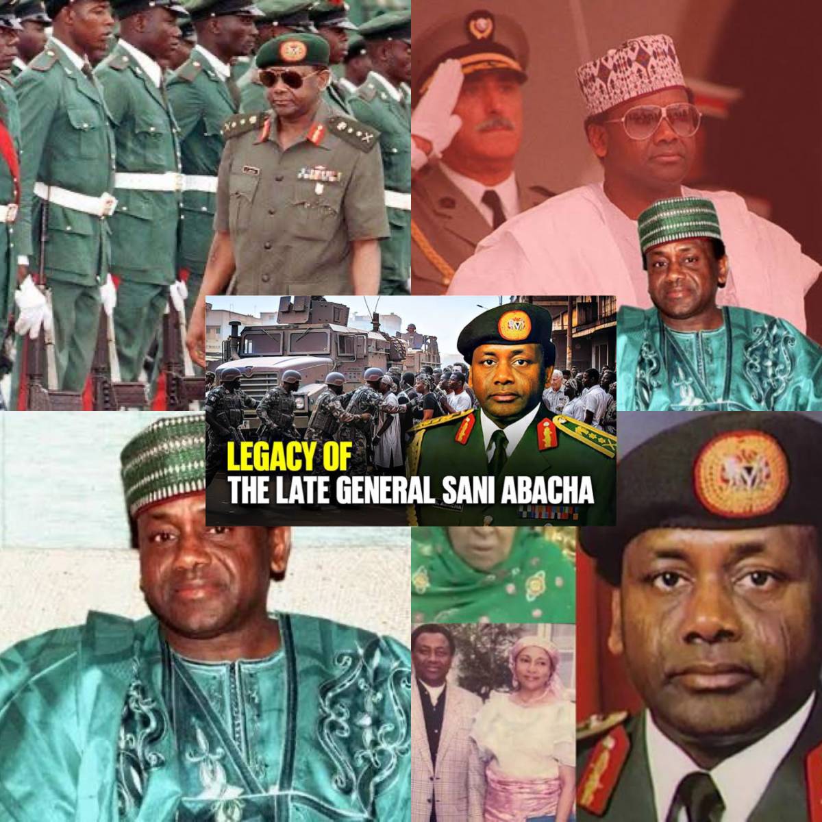 *Dennis Amachree’s 2026 Memoir; Abacha’s coitus revelation & Chinweizu’s Assumptions of Women’s Powe...