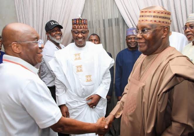 BREAKING: The Appeal Court has restricted INEC from recognizing the ADC congresses conducted by the...