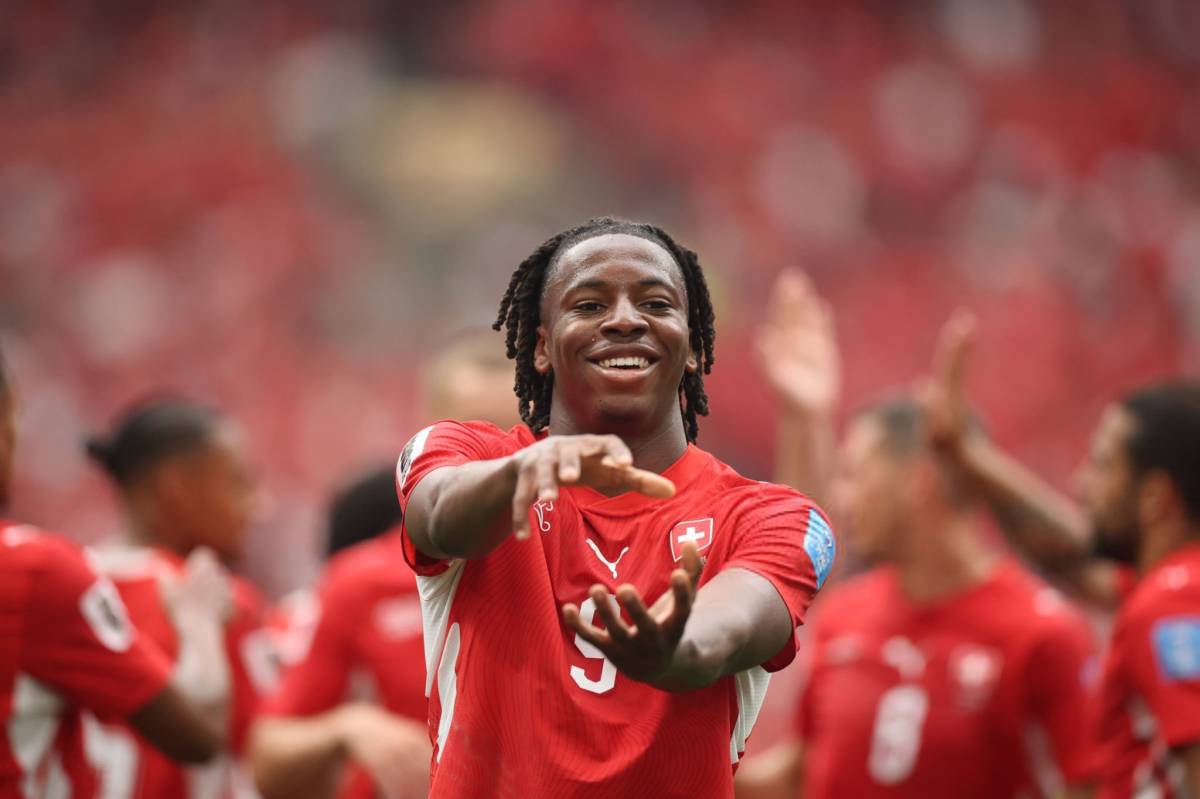 BREAKING: After a great performance at the ongoing FIFA world cup 2026 Aston Villa have booked medic...