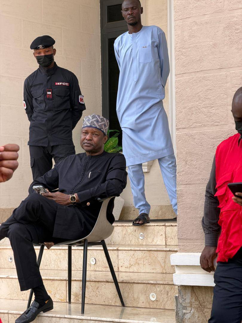 BREAKING: EFCC Secures Final Forfeiture of University, Radio Station, 46 Other Properties Linked to...