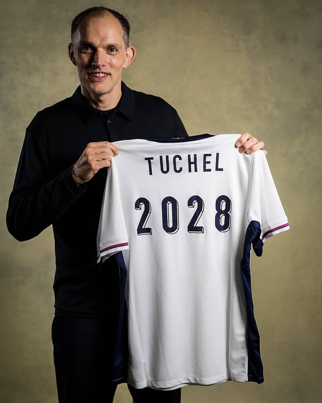 BREAKING: ๐ด๓ ง๓ ข๓ ฅ๓ ฎ๓ ง๓ ฟ The English FA plans to continue with Thomas Tuchel as England head coach for nex...