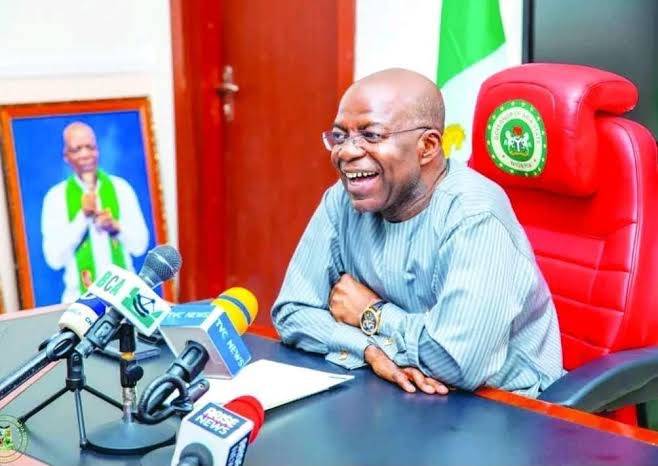 BREAKING: Abia State Governor, Alex Otti, has expressed delight over a proposed $145 million solar m...