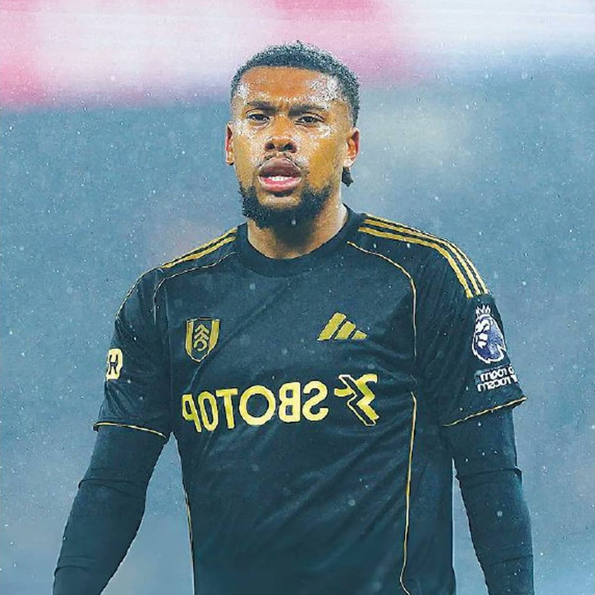 No regret missing out on 2026 FIFA World Cup.

~ Alex Iwobi says