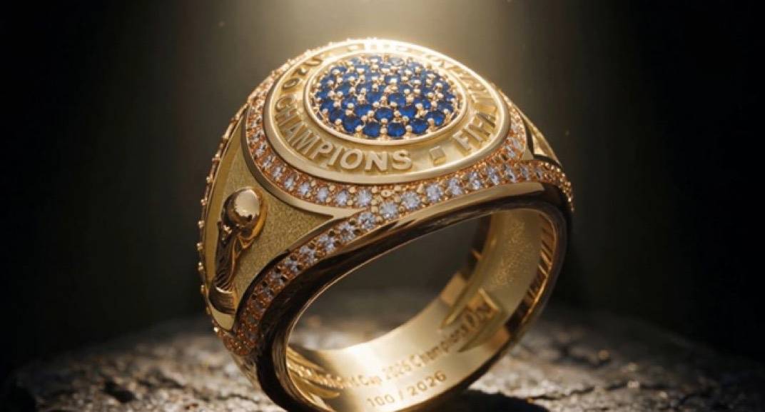 BREAKING: FIFA to Award First-Ever World Cup ‘Winner’s Rings’ At Sunday’s Final as US 🇺🇸 president D...