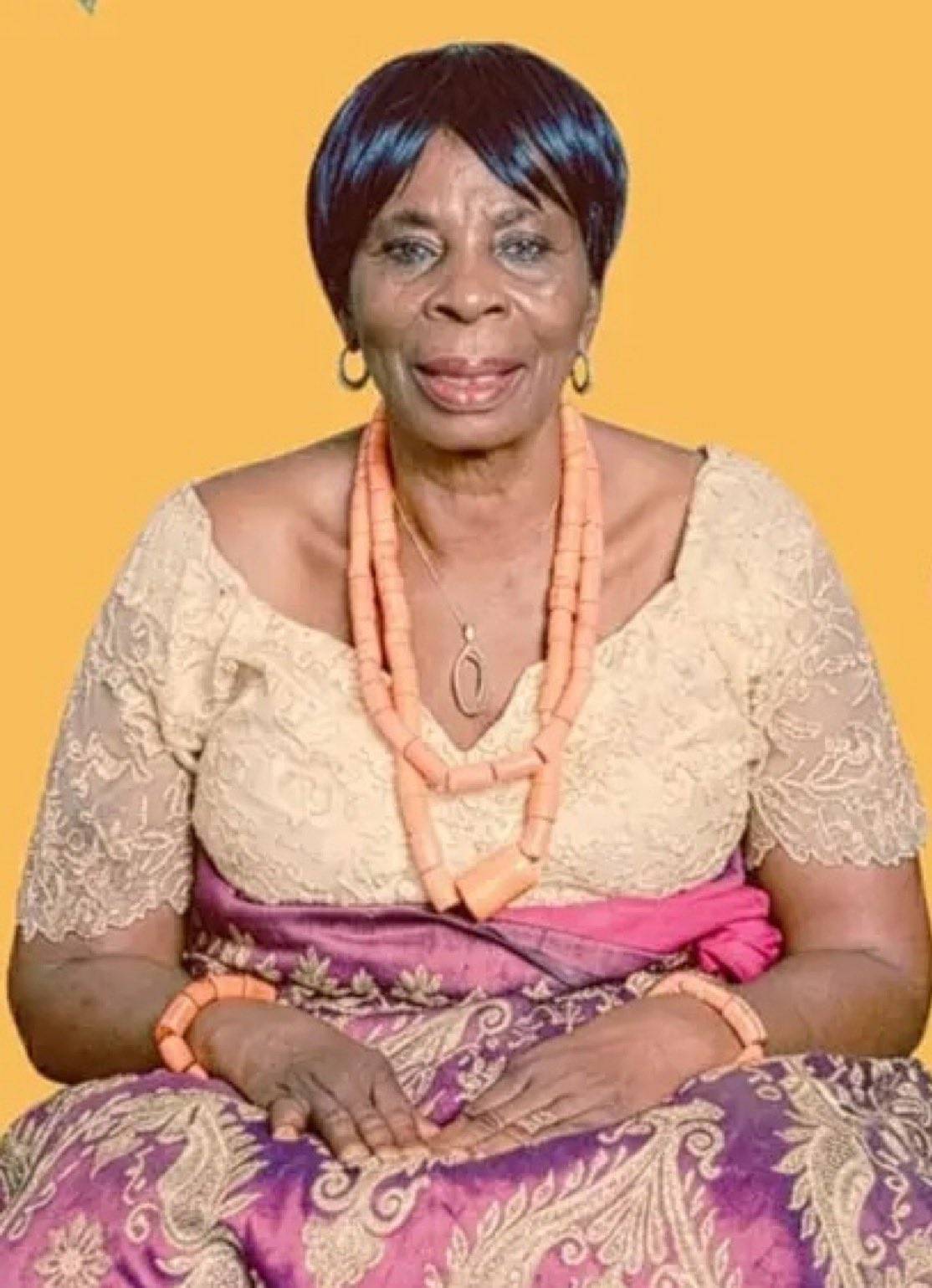JUST IN: President Bola Tinubu has expressed profound sorrow over the passing of Dame Ezinne Mary Od...