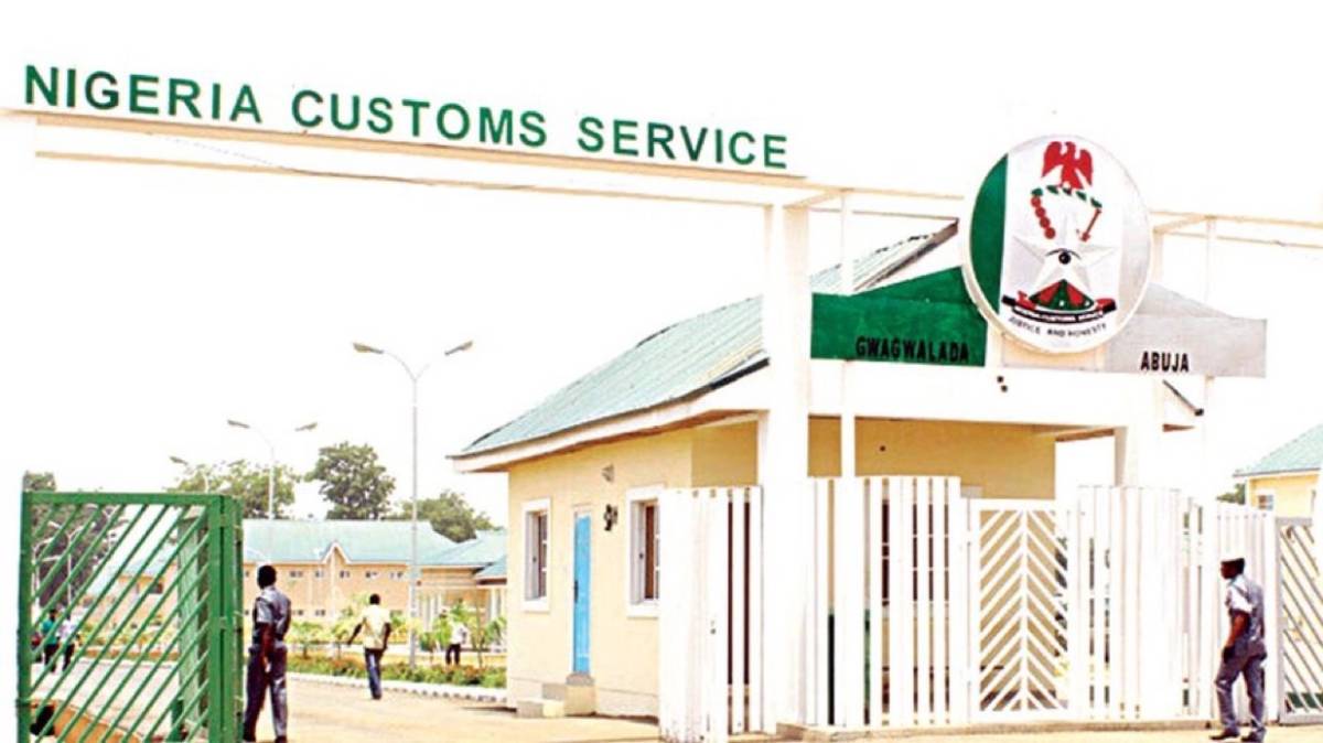 BREAKING: Nigeria Customs Service(NCS) has disbursed N7.61 billion in retirement benefits to 4,237 r...