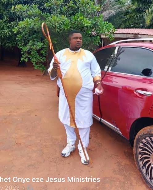 BREAKING; An Anambra State High Court sitting in Awka has sentenced popular native doctor, Onyebuchi...