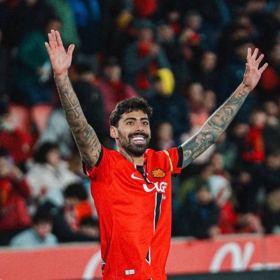 BREAKING: Al Nassr advance on surprise deal to sign Samu Costa from Mallorca.
Samu said yes to the...