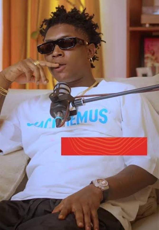 JUST IN: Singer Bella Shmurda makes U-turn dismissing reports alleging that he lost $4 million in a...