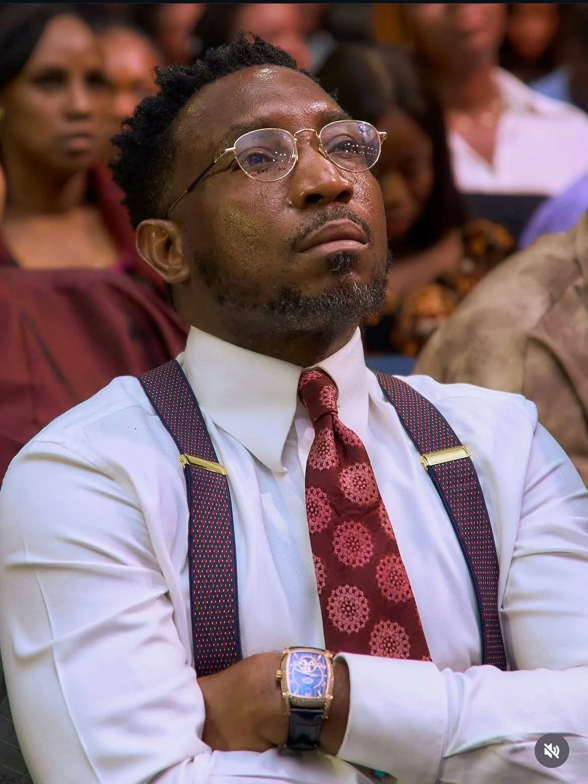 BREAKING: Singer Timi Dakolo has denied allegations that he owes Revolve Entertainment £4,106 in exp...