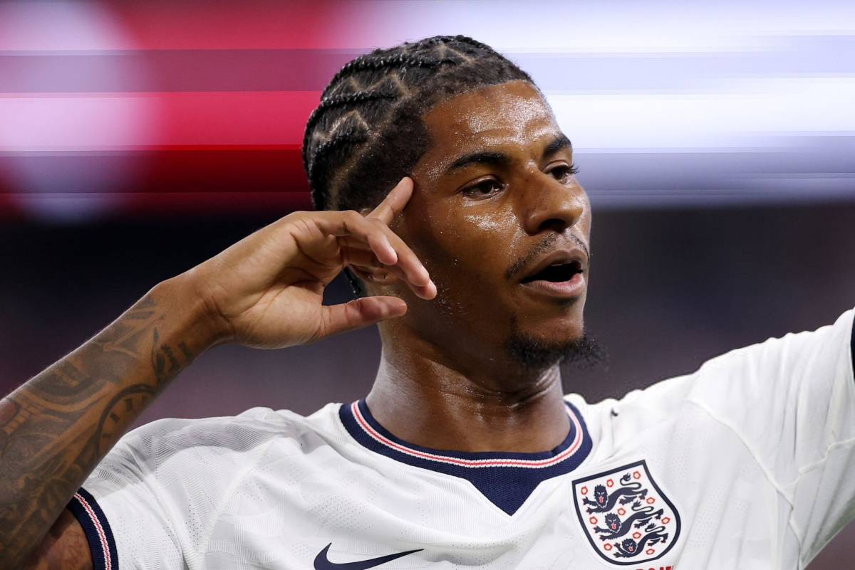 JUST IN: Manchester United plan for Marcus Rashford to return to training for pre season as Carrick...