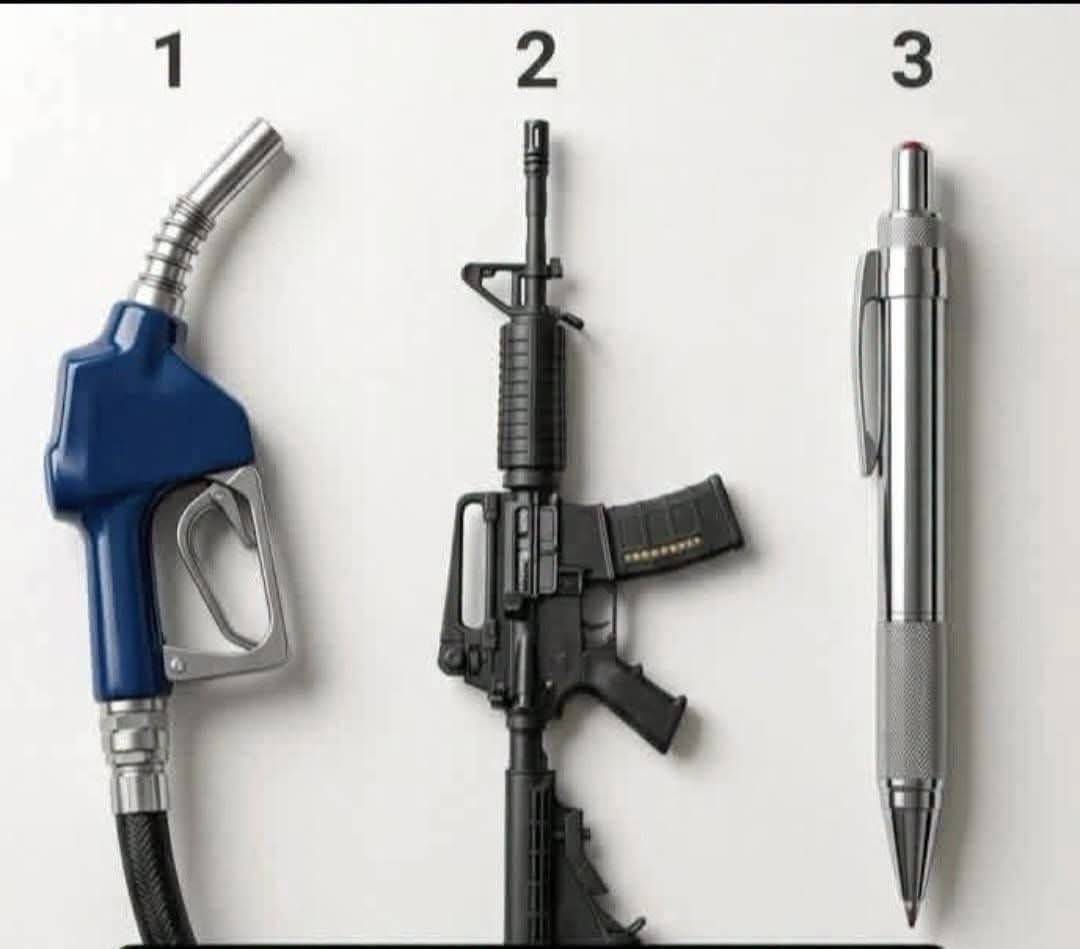 Let's see to this question regarding the picture below;
which of them is being used to destroy/cheat...
