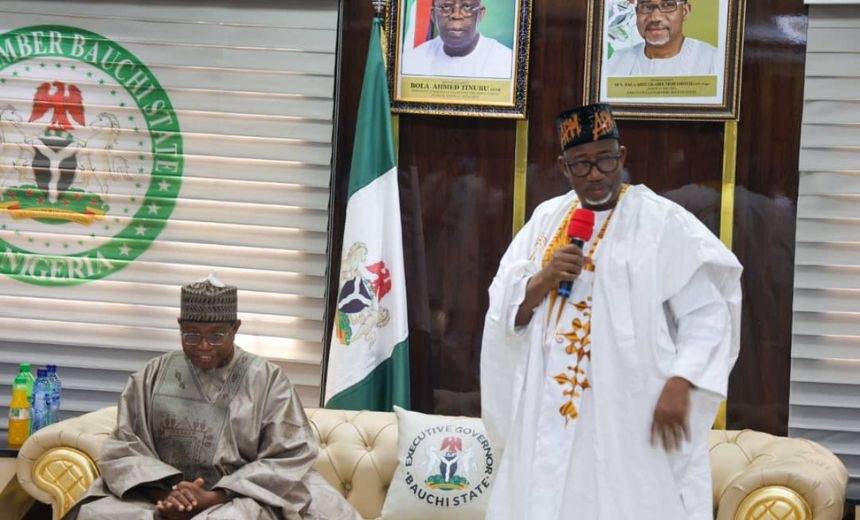 JUST IN: The Bauchi State Governor, Bala Mohammed has called for the integration of Arabic education...