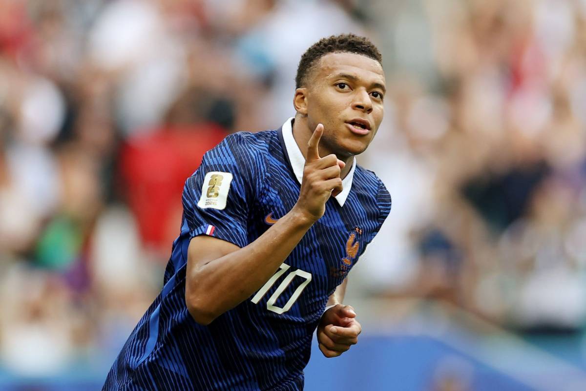 🇫🇷 Kylian Mbappé: “To be honest, I would have preferred to NOT be top-scorer and be in the World Cup...