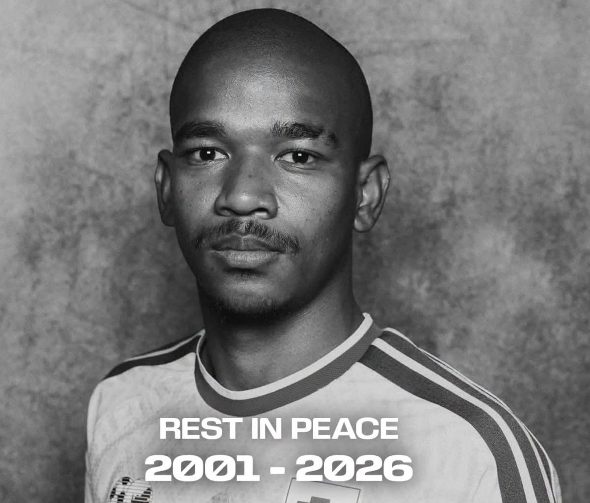 BREAKING: Authorities are continuing to investigate the sudden death of Mamelodi Sundowns midfielder...