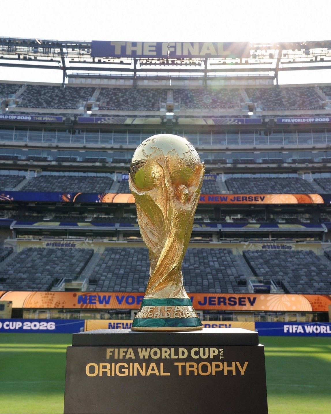 ๐๐๐๐๐ง๐: Who will lift the World Cup trophy tonight?
๐ช๐ธSPAIN OR ARGENTINA ๐ฆ๐ท? ๐๐
Let's talk abou...