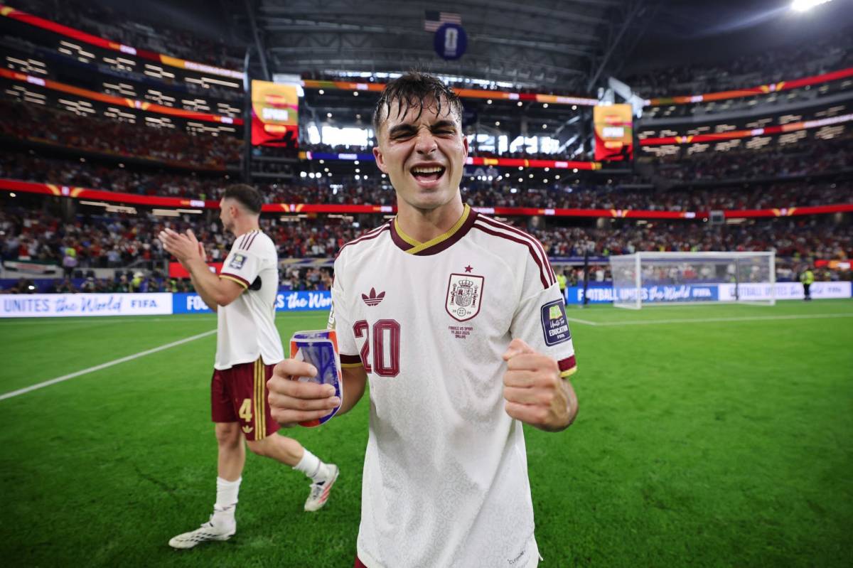 BREAKING: Pedri will be on the bench again tonight for Spain, Fabián Ruiz to starts for Spain 🇪🇸