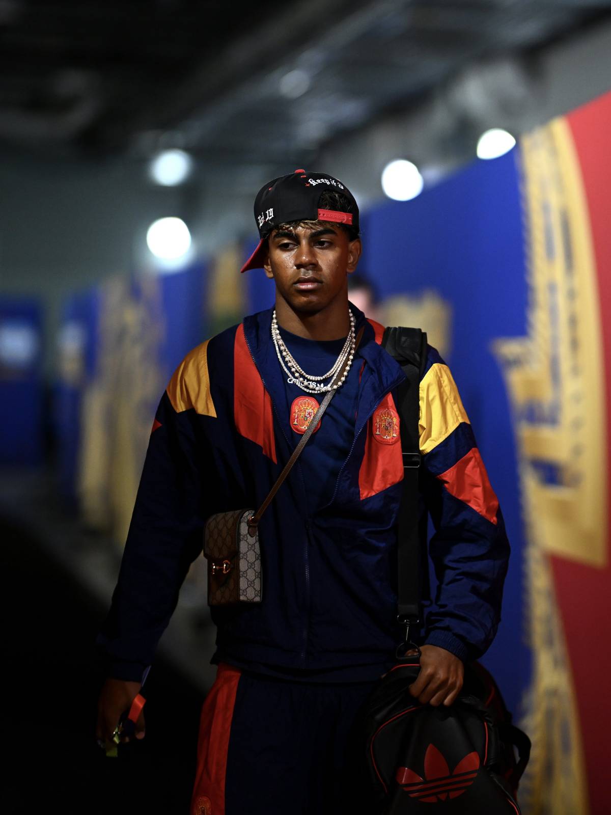 ✨🇪🇸 Lamine Yamal has arrived.
