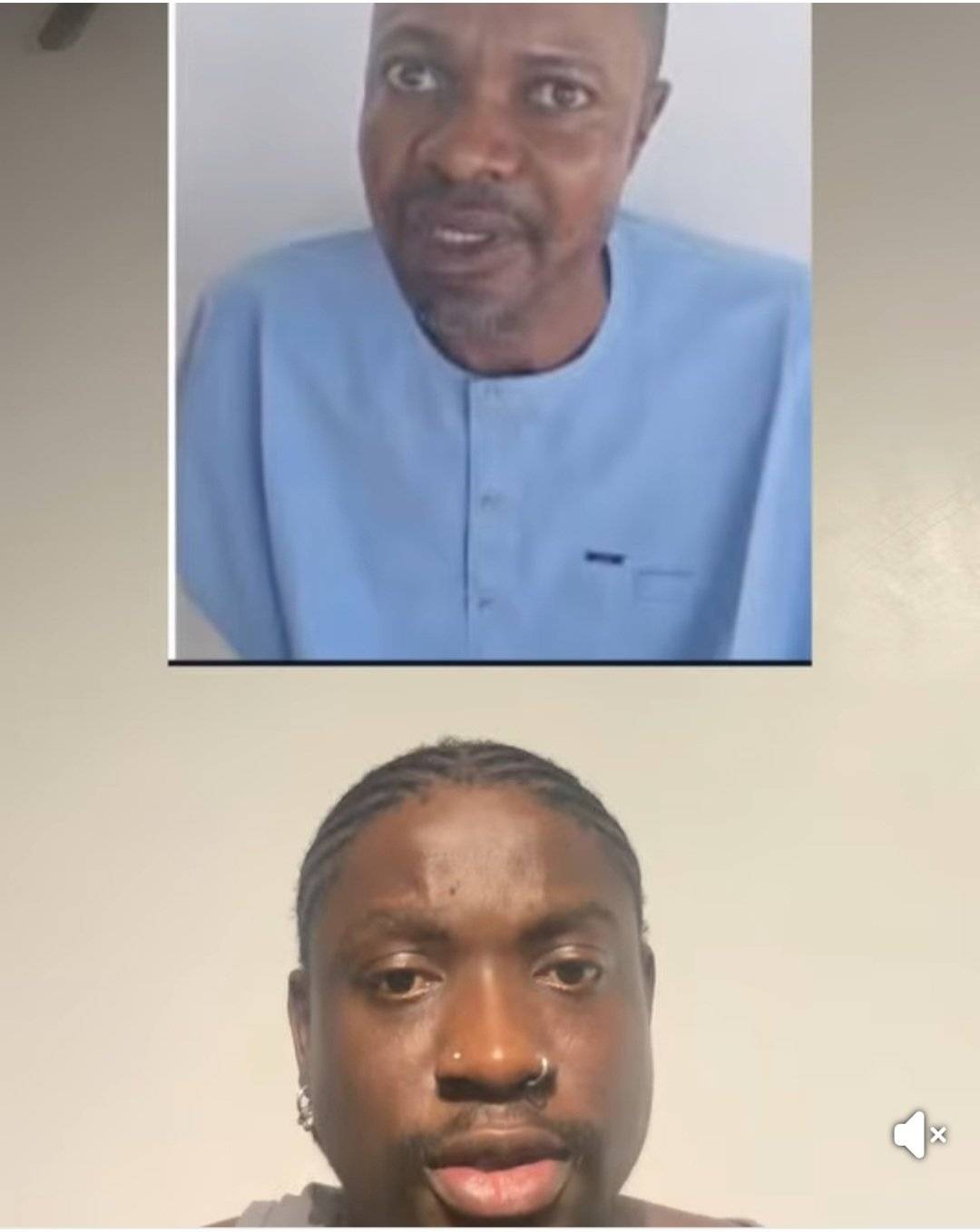 "The PFIPC DG that was arrested revealed a lot of things to me in confidence and I think it is time...