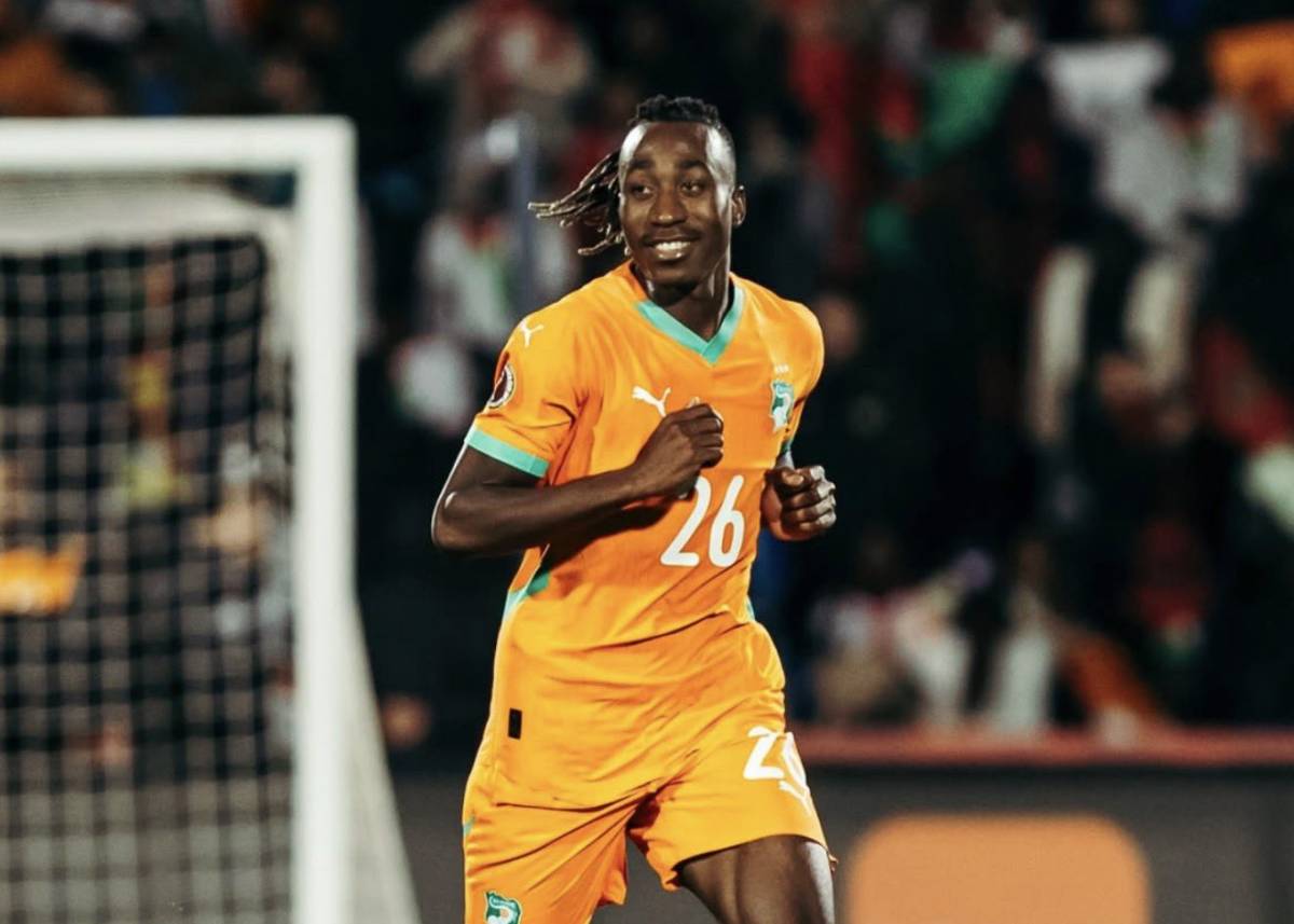 BREAKING: Paris Saint-Germain agreed personal terms with Ivorian Yan Diomandé🇨🇮 in June but more cl...