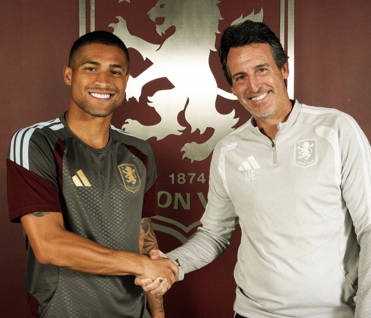BREAKING: 🇧🇷 Brazilian player João Gomes joins Aston Villa on £35m deal from Wolves.
Good signing b...