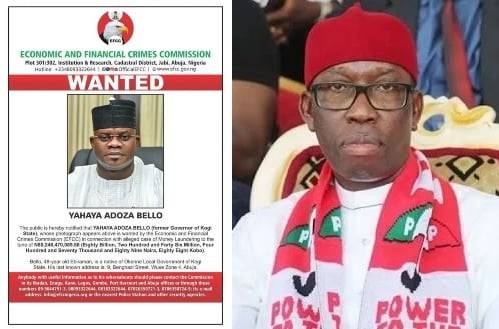 Ex-Governors Accused Of Misappropriating Billions Of Naira Actively Campaigning To Be Senators — Man...