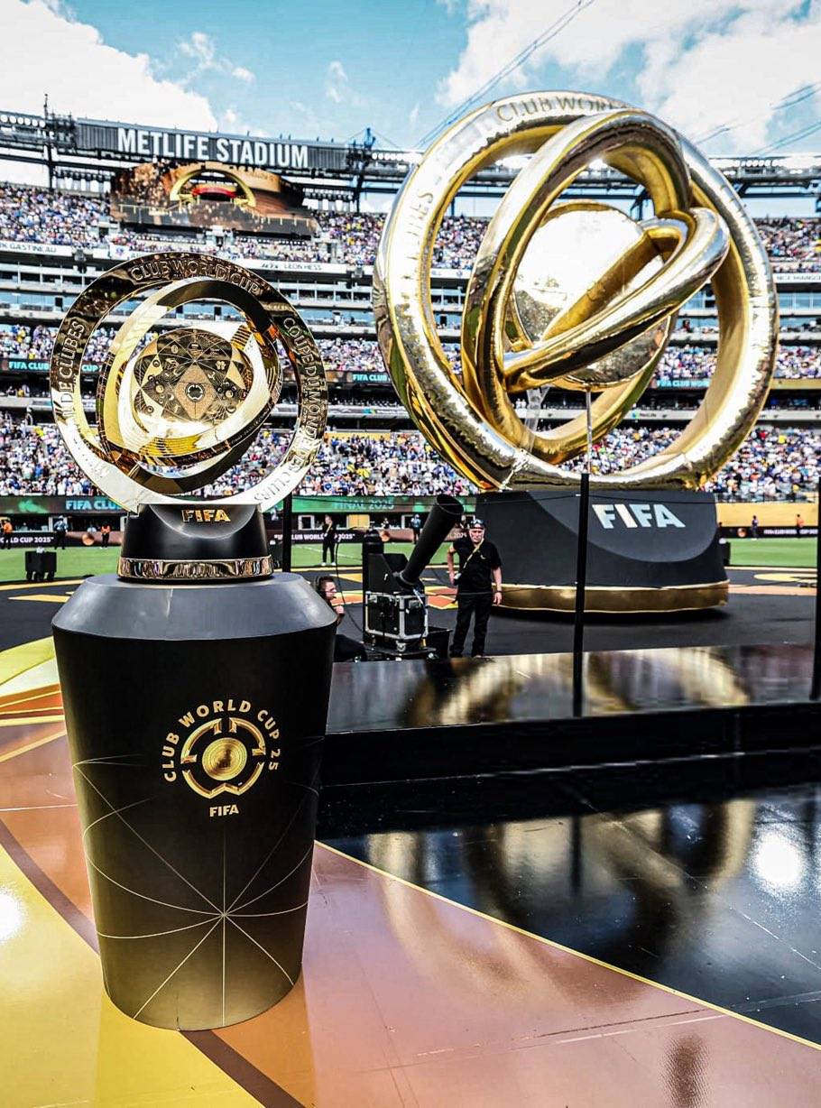 BREAKING: FIFA are seriously considering expanding the Club World Cup from 32 to 48 teams.
The beli...