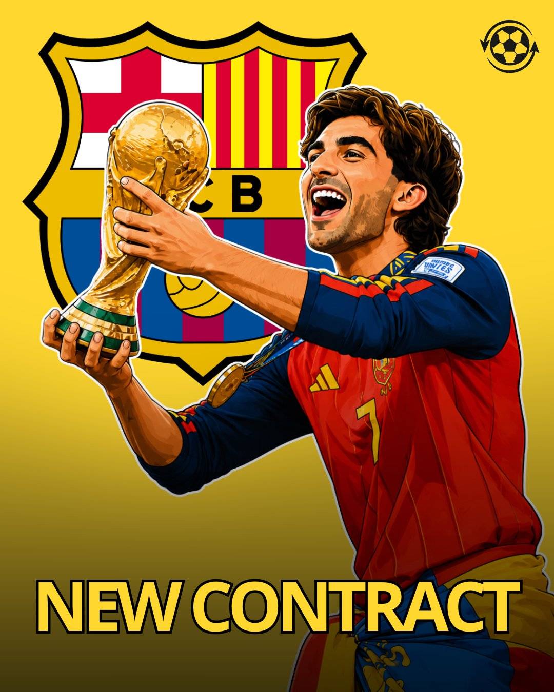 JUST IN: Barcelona want to stop Ferran Torres from joining PSG and are hoping to tie him down with a...