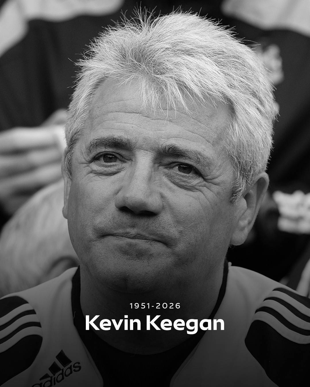 BREAKING: Former England and Liverpool legend Kevin Keegan has died aged 75 after battle with cancer...