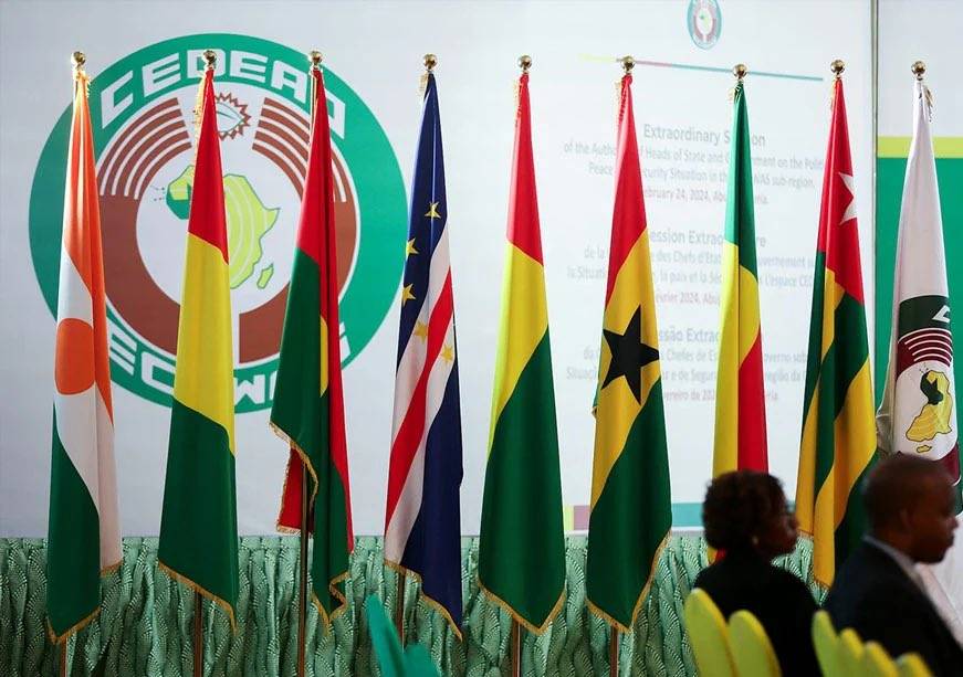 BREAKING: ECOWAS set to launching the long-awaited single regional currency, the ECO, in 2027, descr...