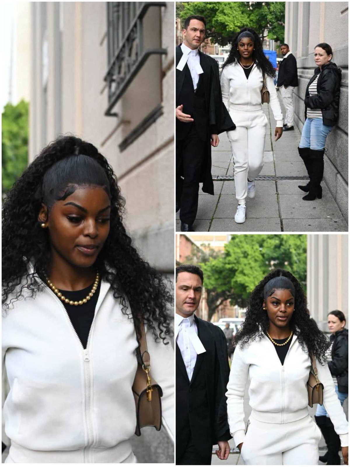 JUST IN: Former Miss Universe Nigeria, Chidimma Adetshina, says she is “depressed” but remains deter...