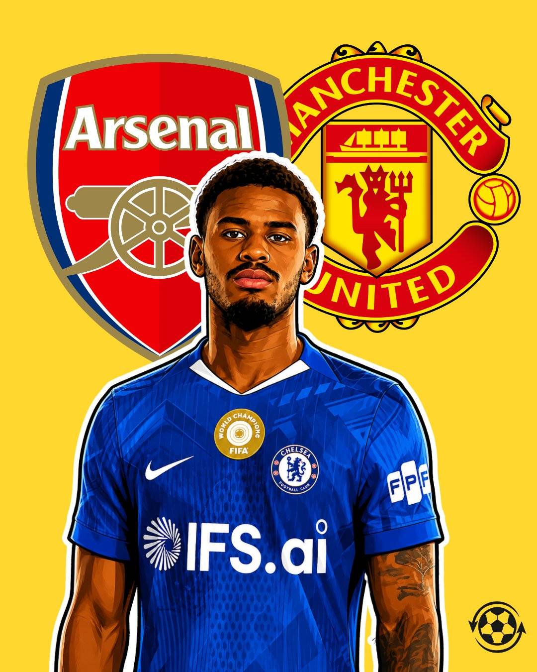 JUST IN: Really Chelsea fans, should the club let go of Jorrel Hato?
Jorrel Hato could leave Chels...