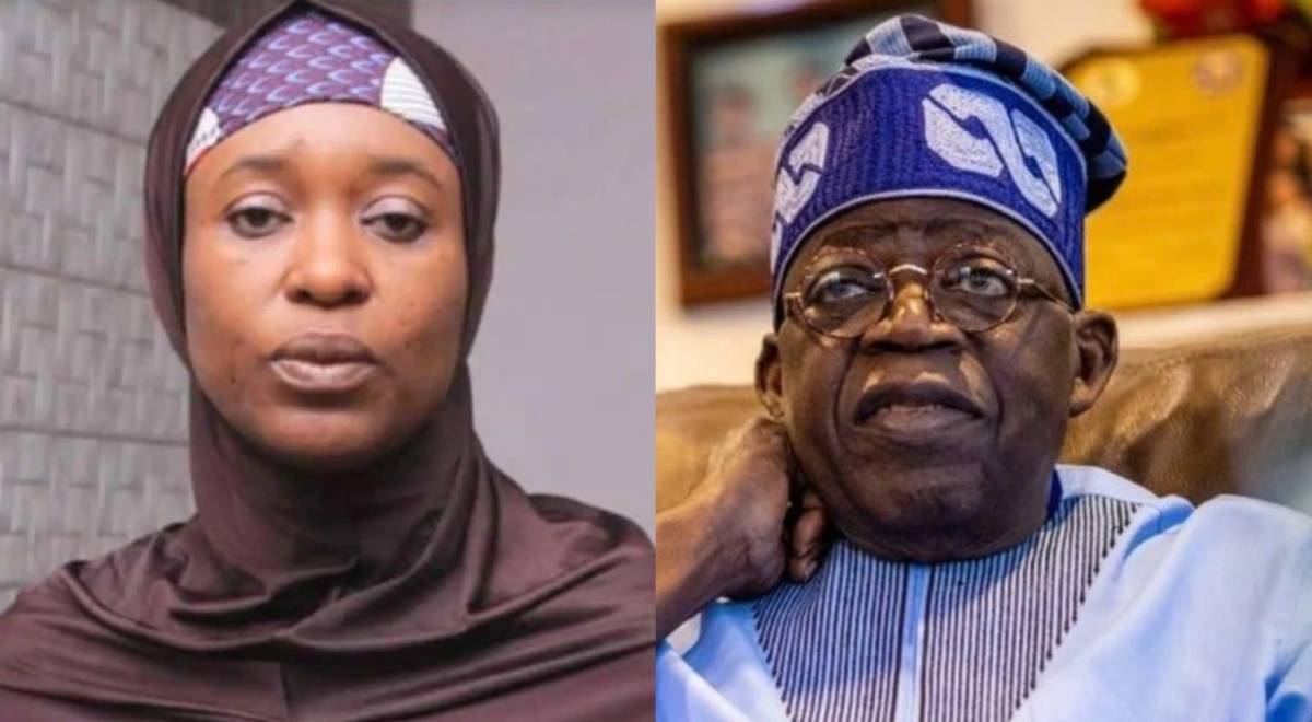 JUST IN: "Assets Forfeitures Of Those Who Left Tinubu Government Expose How EFCC Has Turned Into A V...