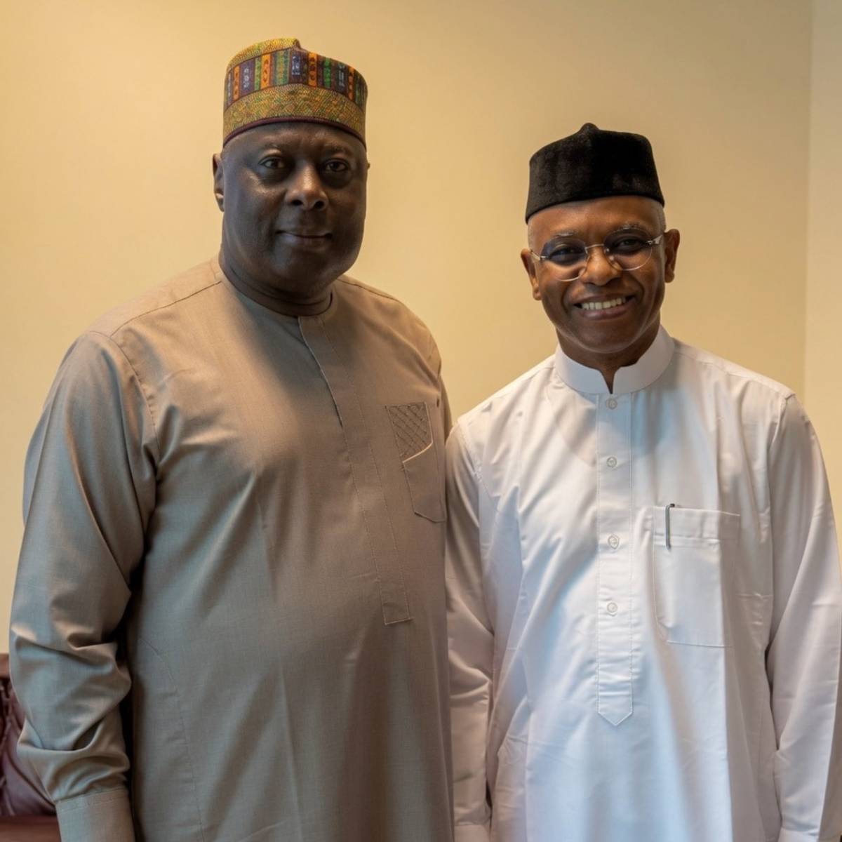 BREAKING: Nasir El-rufai's Personal physician has been charged to court by the ICPC.
The ICPC has n...
