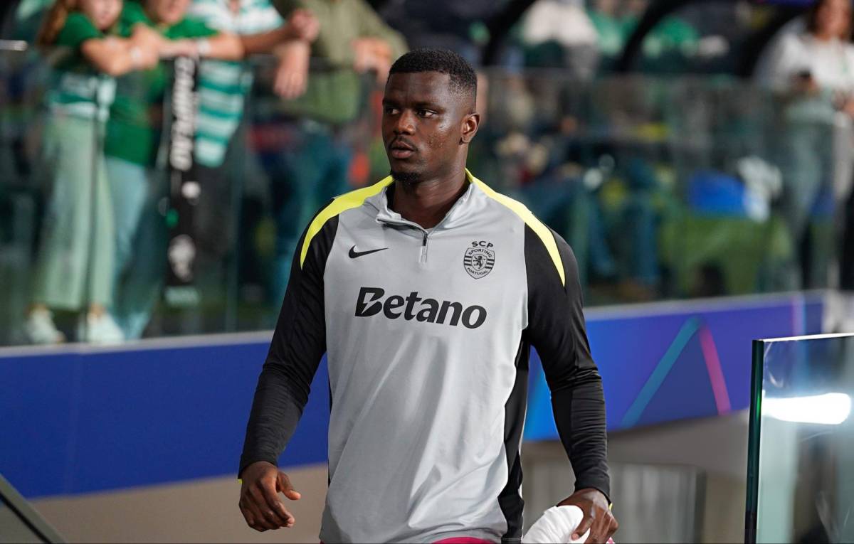 JUST IN: Nottingham Forest, confident to close Ousmane Diomande deal with Sporting shortly after bid...