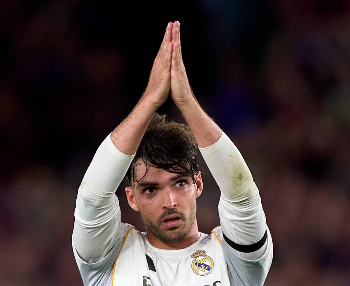 JUST IN: Madrid player Raúl Asencio could leave Real Madrid this summer, already planned since June...